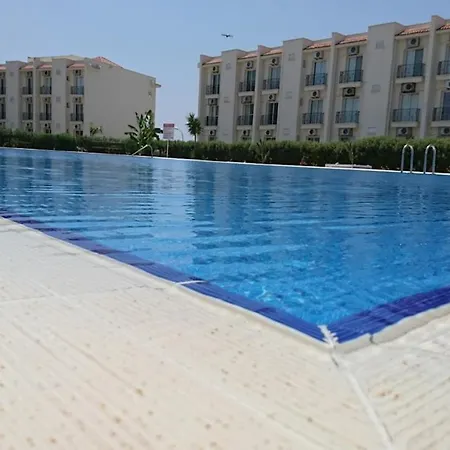 2-bed Apartment, Seaview Resort, Large Communal Pool Boghaz