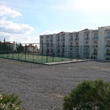2-bed Apartment, Seaview Resort, Large Communal Pool * Boghaz