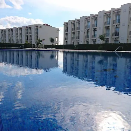 Apartment 2-bed Apartment, Seaview Resort, Large Communal Pool Boghaz